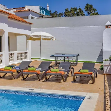 Villa Marrachinho By Albufeira