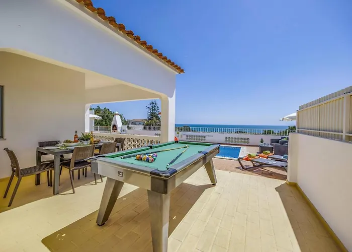 Villa Marrachinho By Albufeira