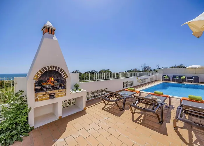 Villa Marrachinho By Albufeira