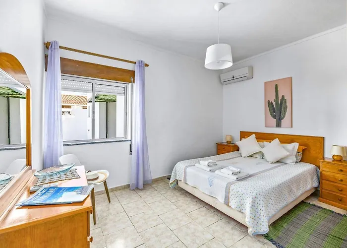 别墅 Marrachinho By