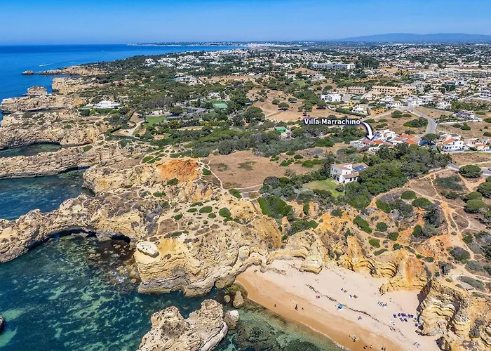 Marrachinho By 别墅 *