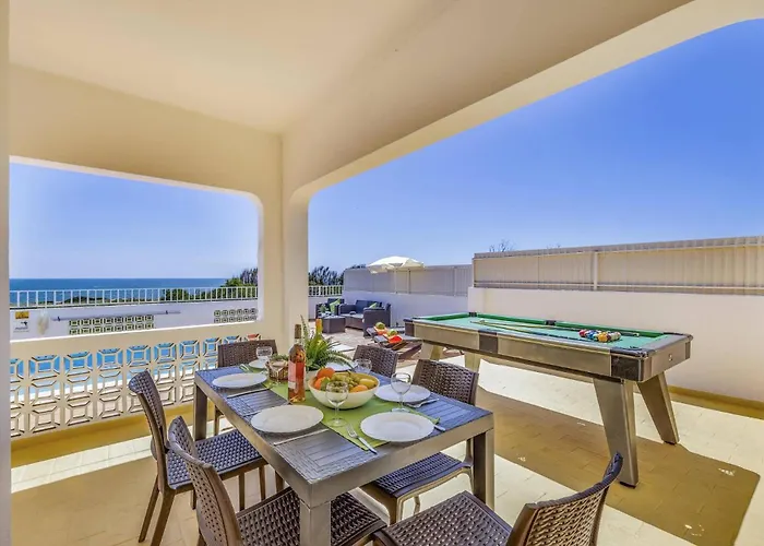 Marrachinho By 别墅